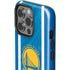 NBA Golden State Warriors Jersey iPhone 15 Pro Impact Case